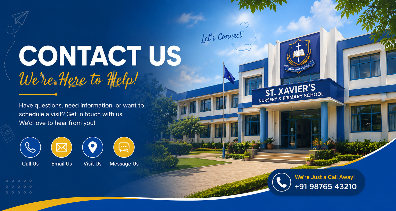 Contact Us